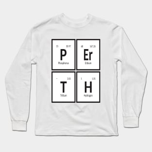 Perth Long Sleeve T-Shirt